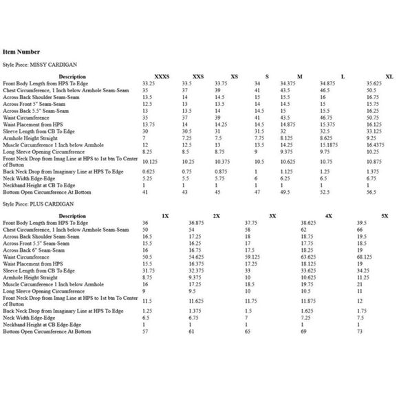 GRAVER Susan Graver Novelty Slub-Knit Cardigan - Picture 6 of 6